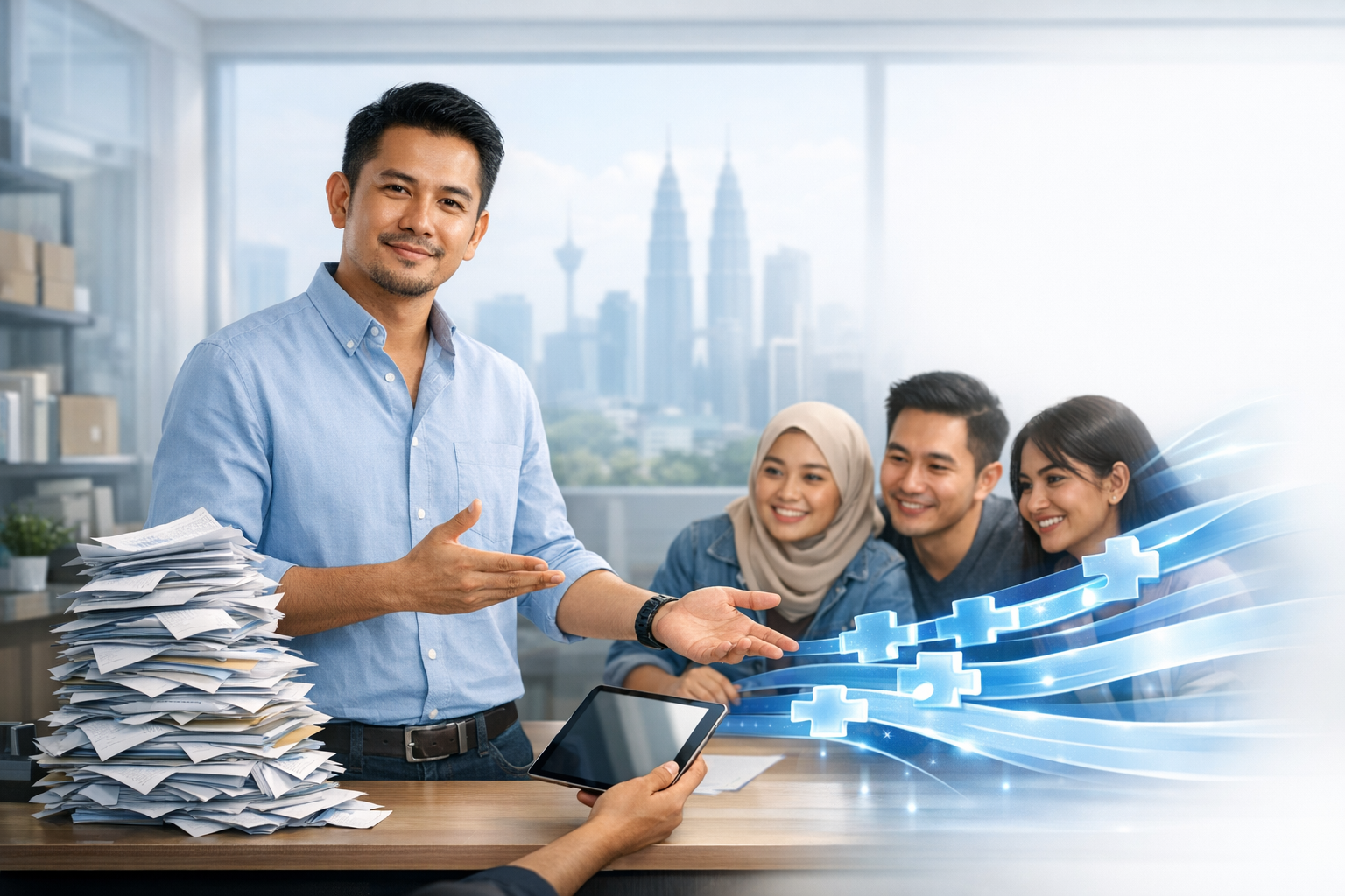 Affordable Business Software for Small Businesses in Malaysia