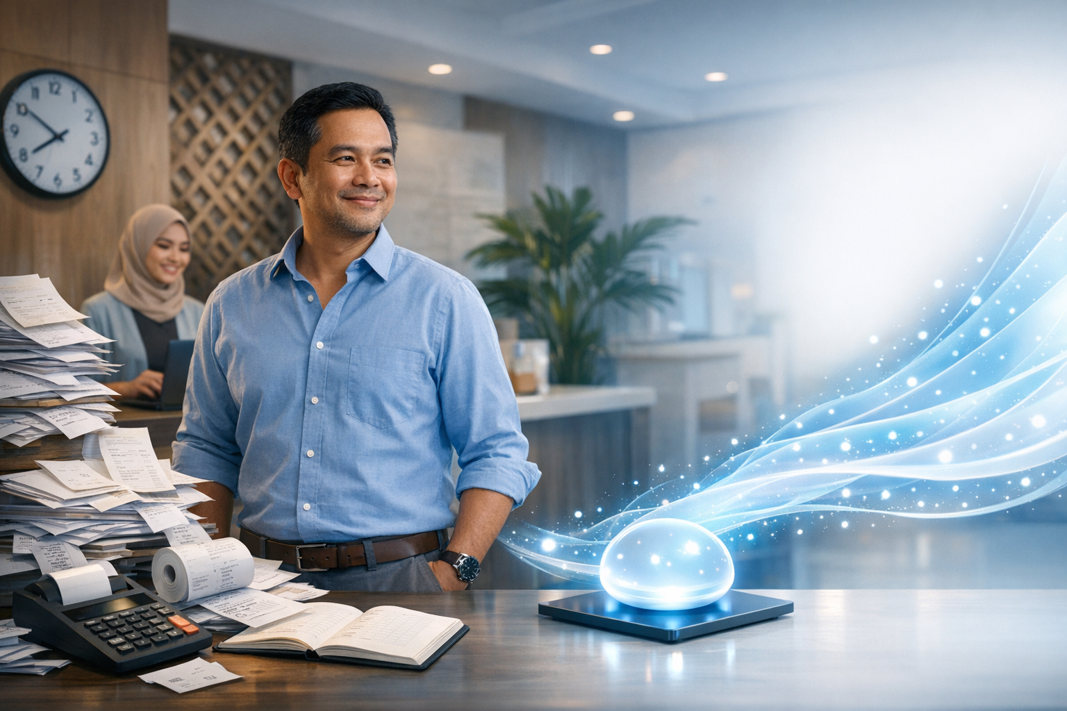 Business Software for Small Business Malaysia: Stop Manual Work