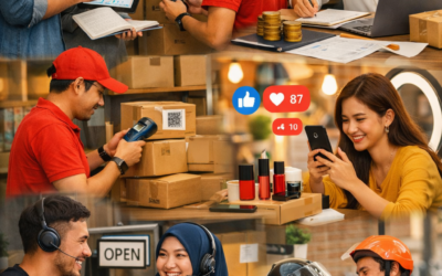 CARA BUAT SOP BISNES KECIL