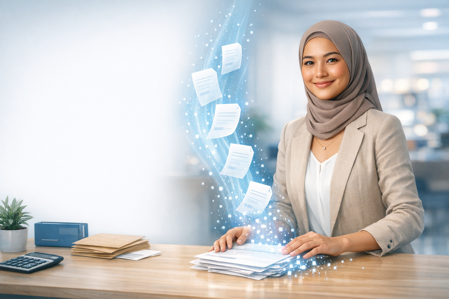 Aplikasi Slip Gaji Online Malaysia Untuk SME
