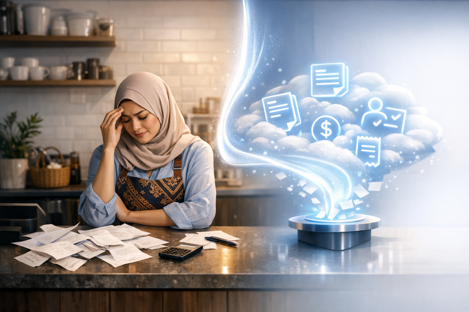 Bila Masa Sesuai Guna Software Akaun Untuk Bisnes Kecil?
