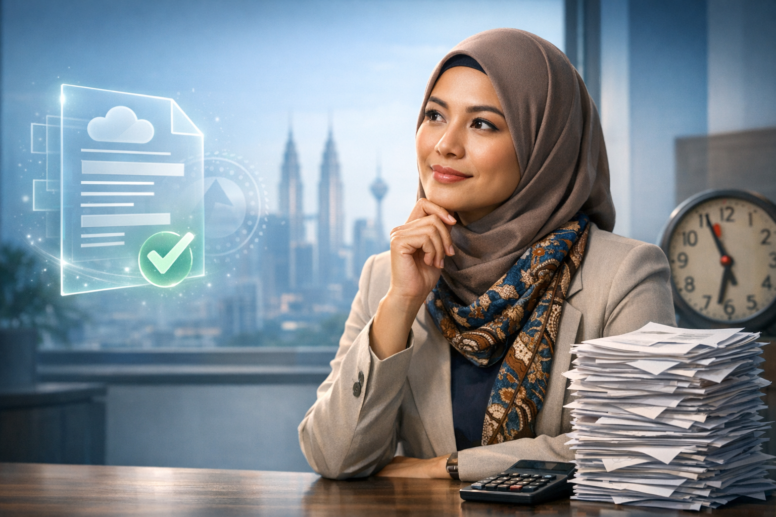 Adakah e-Invois Wajib untuk SME? Panduan Mudah LHDN Compliance