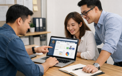 STAF 2 HINGGA 3 ORANG PERLU HR SYSTEM KE?
