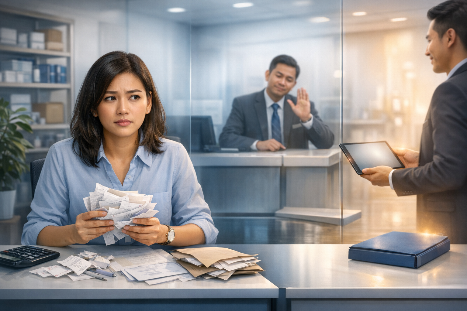 Kenapa Bank Tolak Pinjaman Bisnes? 9 Sebab Owner SME Perlu Tahu