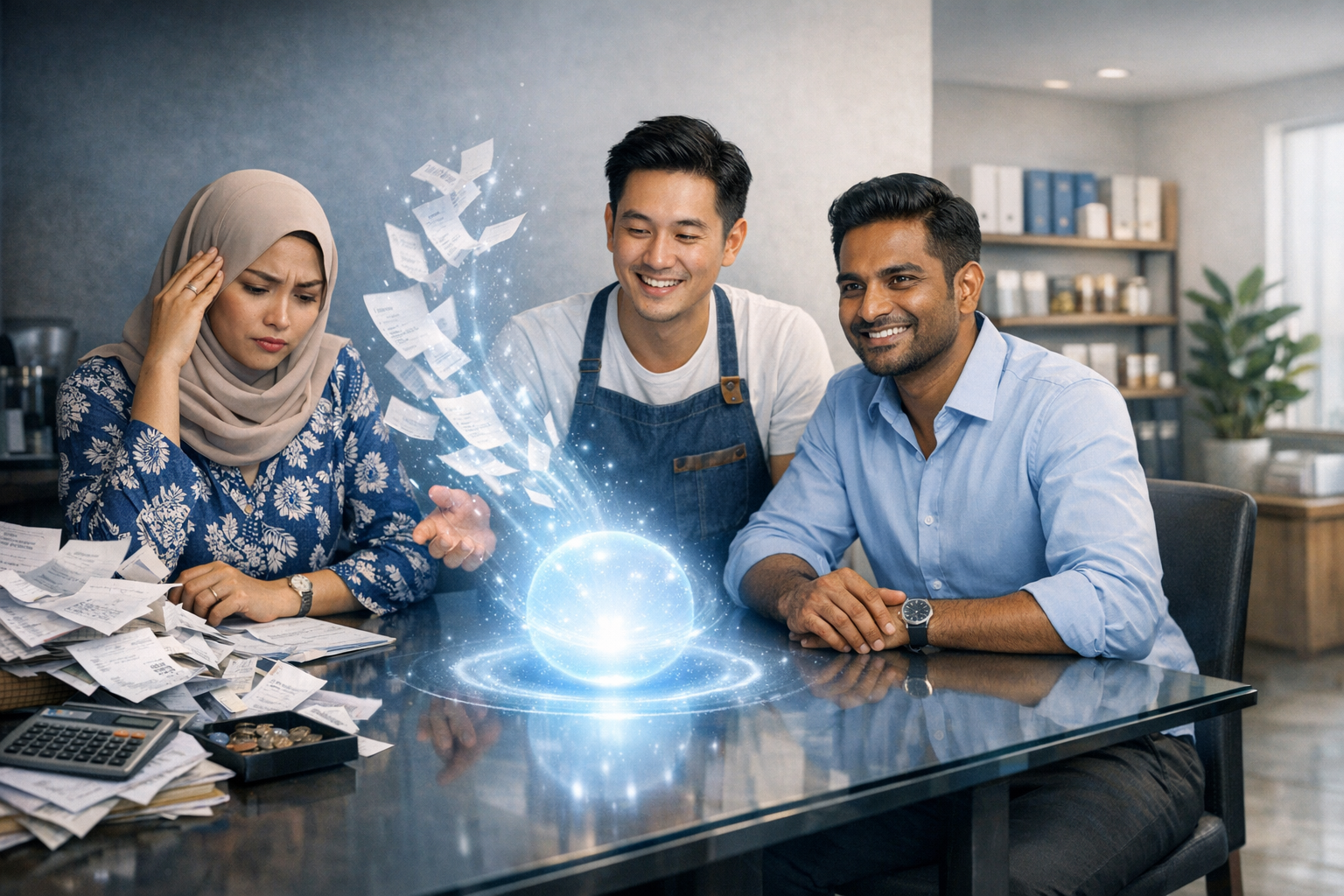 Sistem Bisnes Lengkap untuk SME Malaysia: Urus Operasi Harian dalam Satu Platform