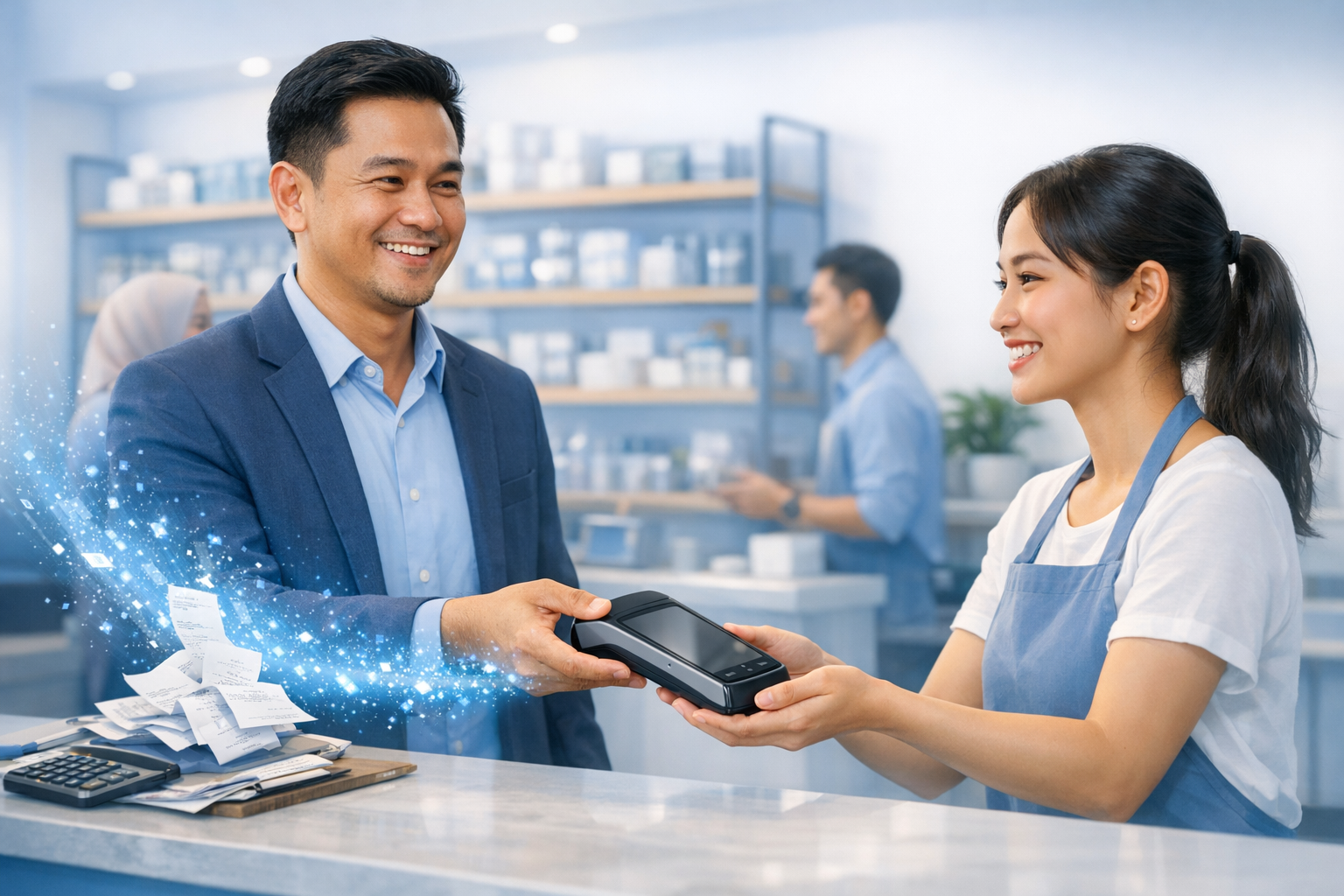 Sistem POS Kedai Kecil: Cara Pilih POS Software Mudah