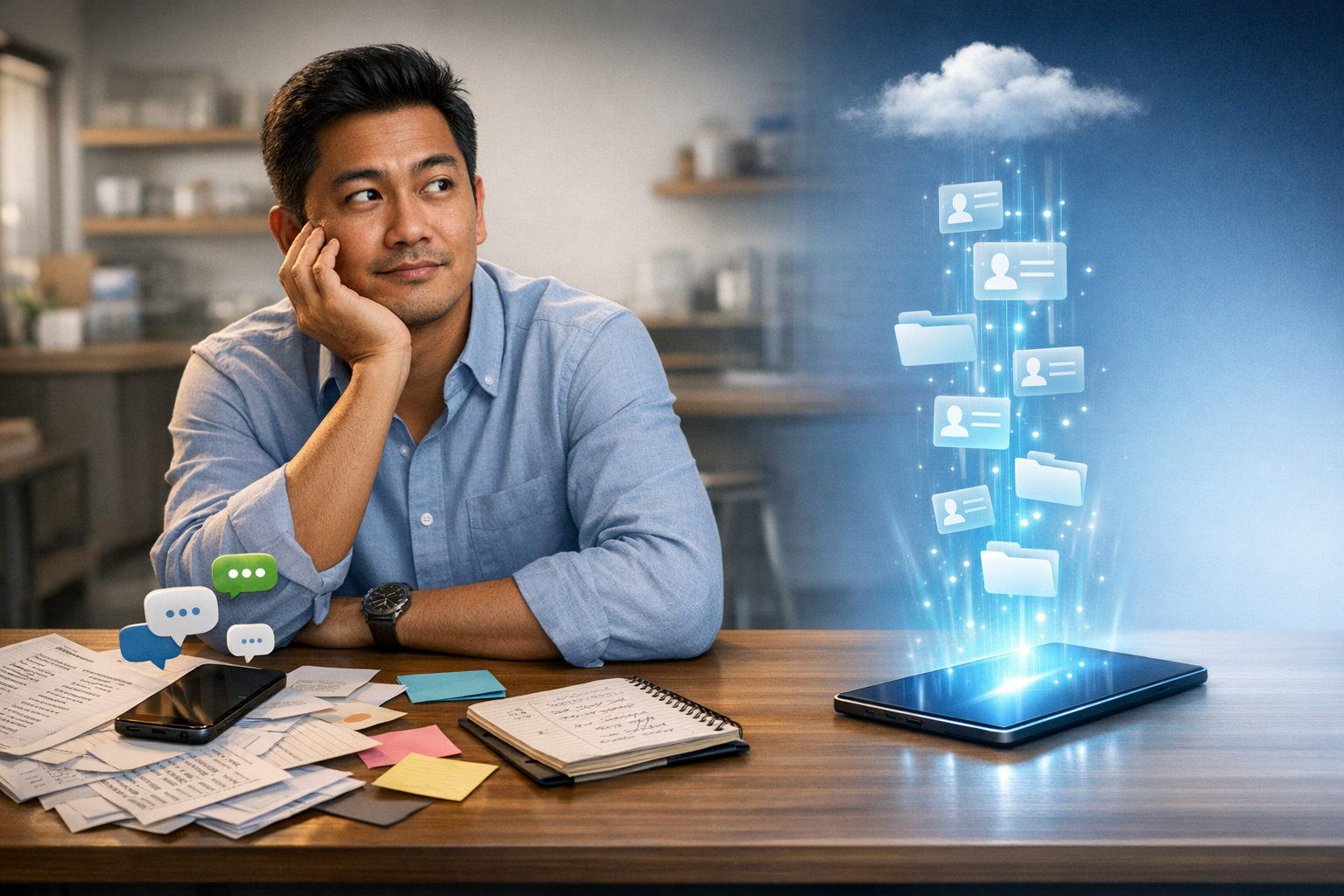 Sistem Rekod Pelanggan Malaysia: Cara SME Urus Customer Database Dengan Lebih Teratur