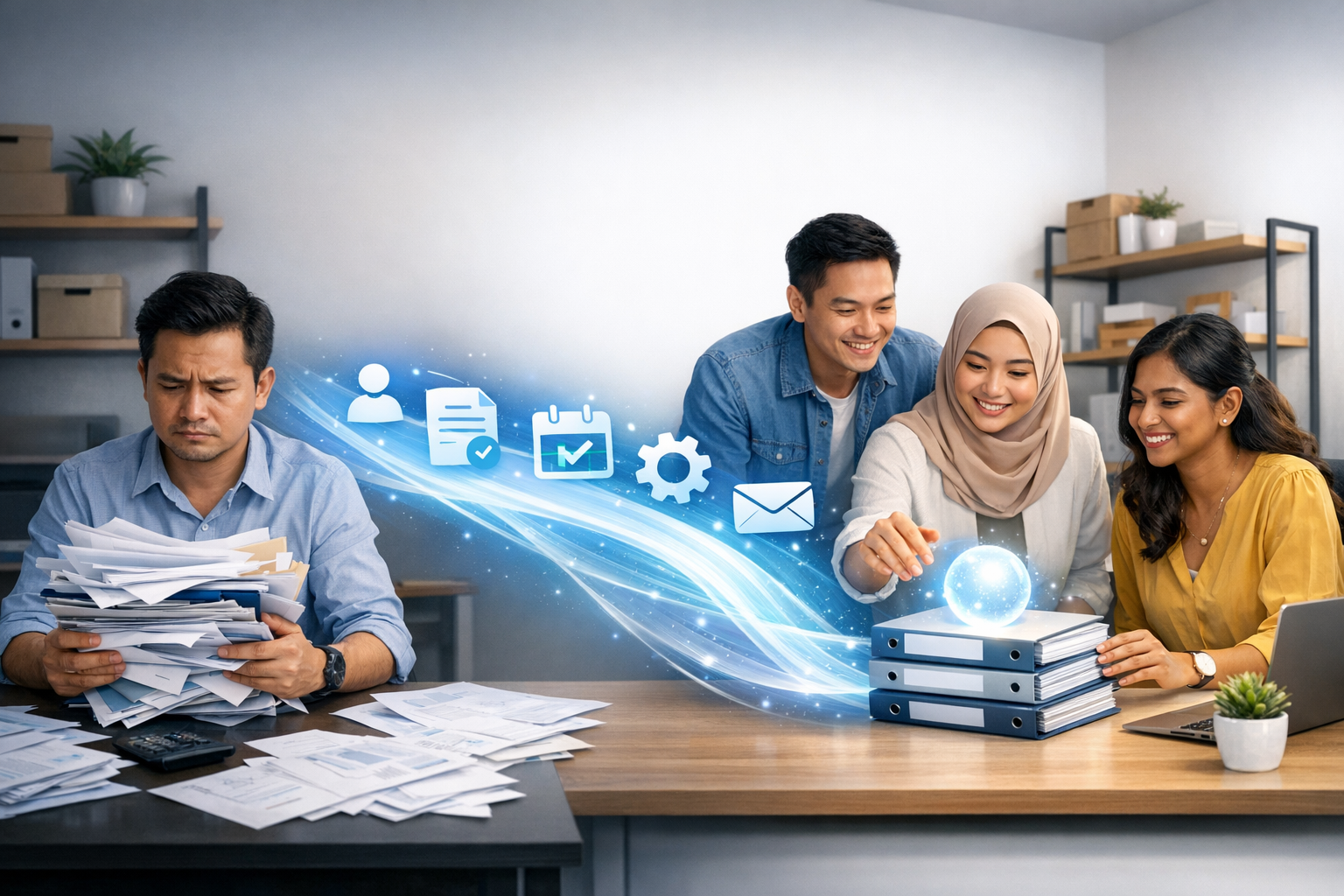 Software Bisnes Untuk Syarikat 2 Hingga 5 Pekerja: Panduan Praktikal SME Malaysia