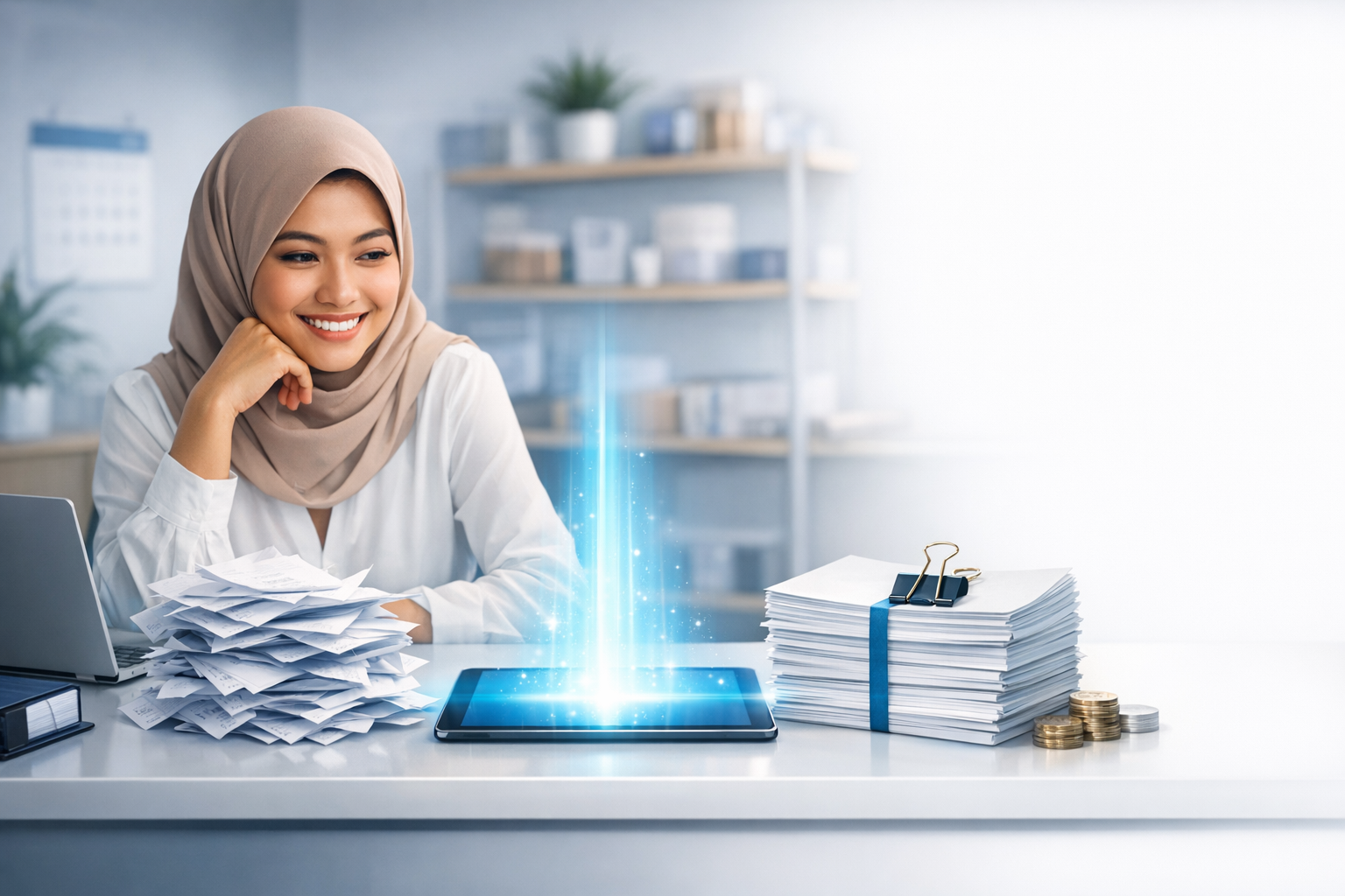 Software Invois Malaysia: Tukar Quotation Jadi Invoice