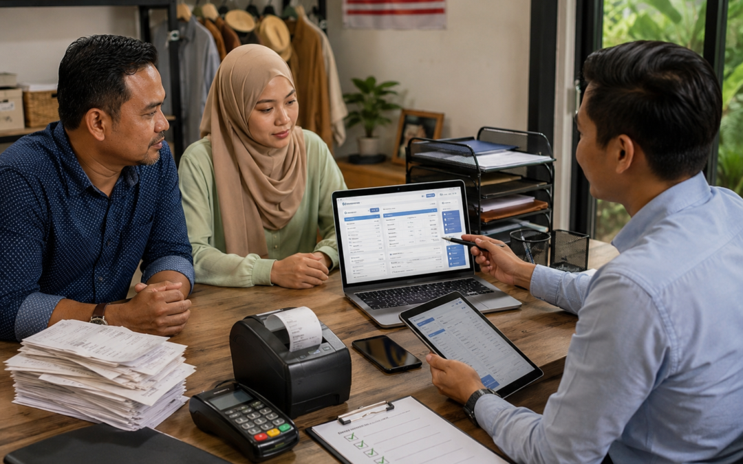 APA ITU E-INVOIS DAN KENAPA LHDN WAJIBKAN?