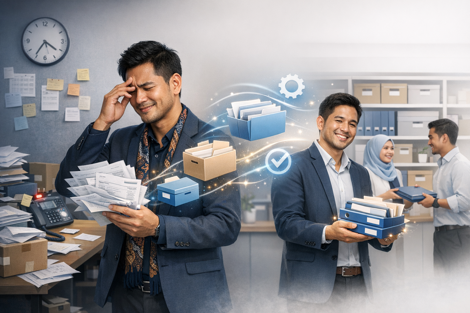 Cara Kurangkan Stress Urus Bisnes Owner SME