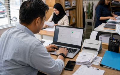 CARA SUBMIT E-INVOIS LHDN UNTUK BISNES KECIL