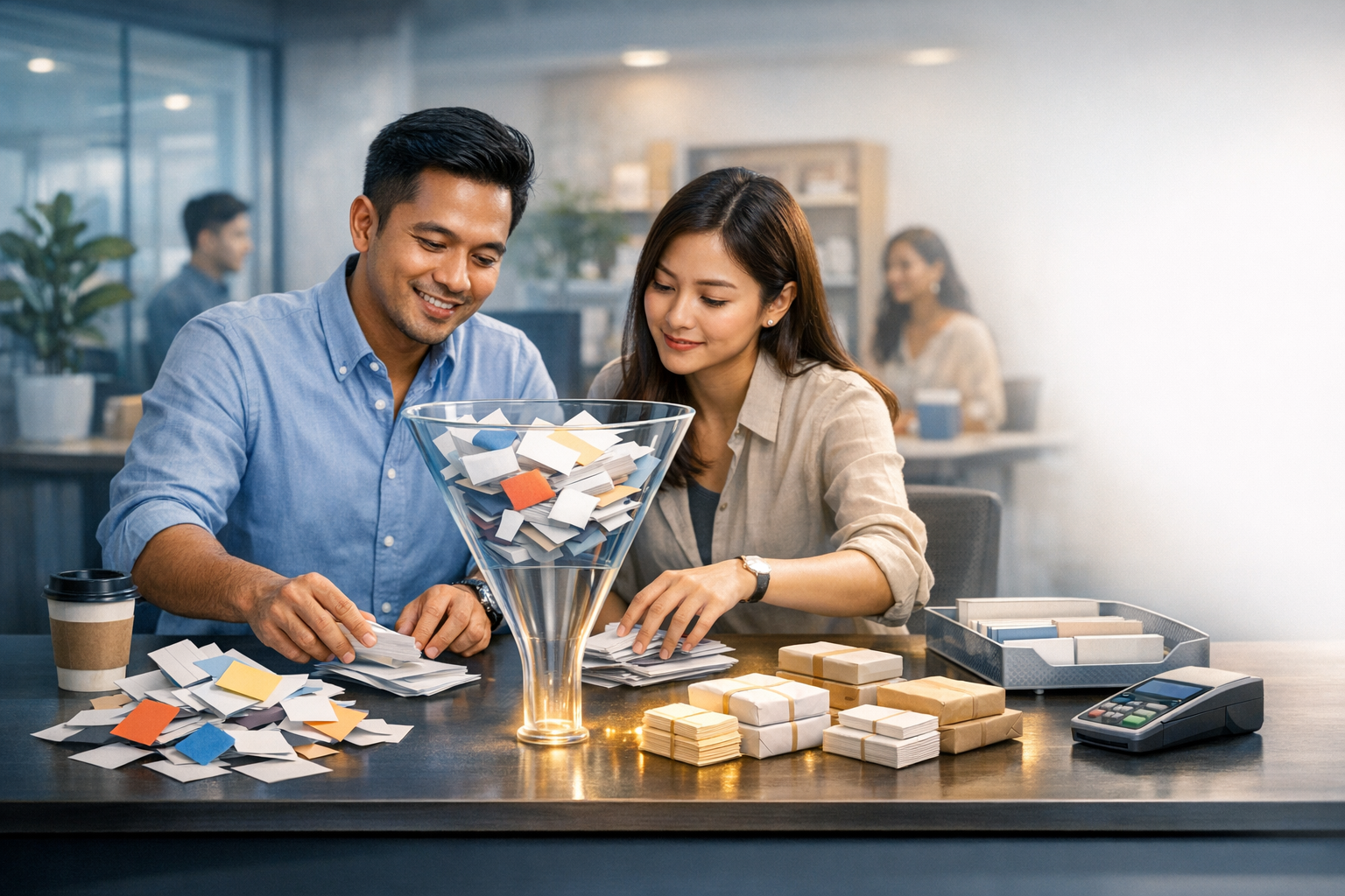 Cara Tingkatkan Conversion Rate Sales Dengan Sales Funnel Tersusun
