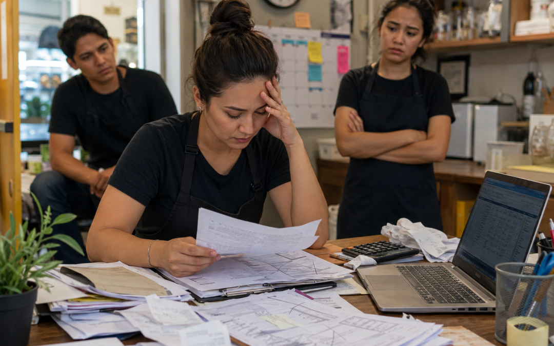 KESILAPAN PAYROLL YANG SELALU BISNES KECIL BUAT