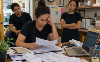 KESILAPAN PAYROLL YANG SELALU BISNES KECIL BUAT