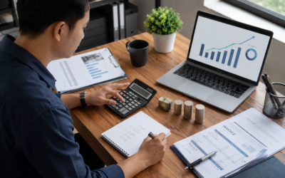 ROI SISTEM BISNES — CARA KIRA DENGAN MUDAH