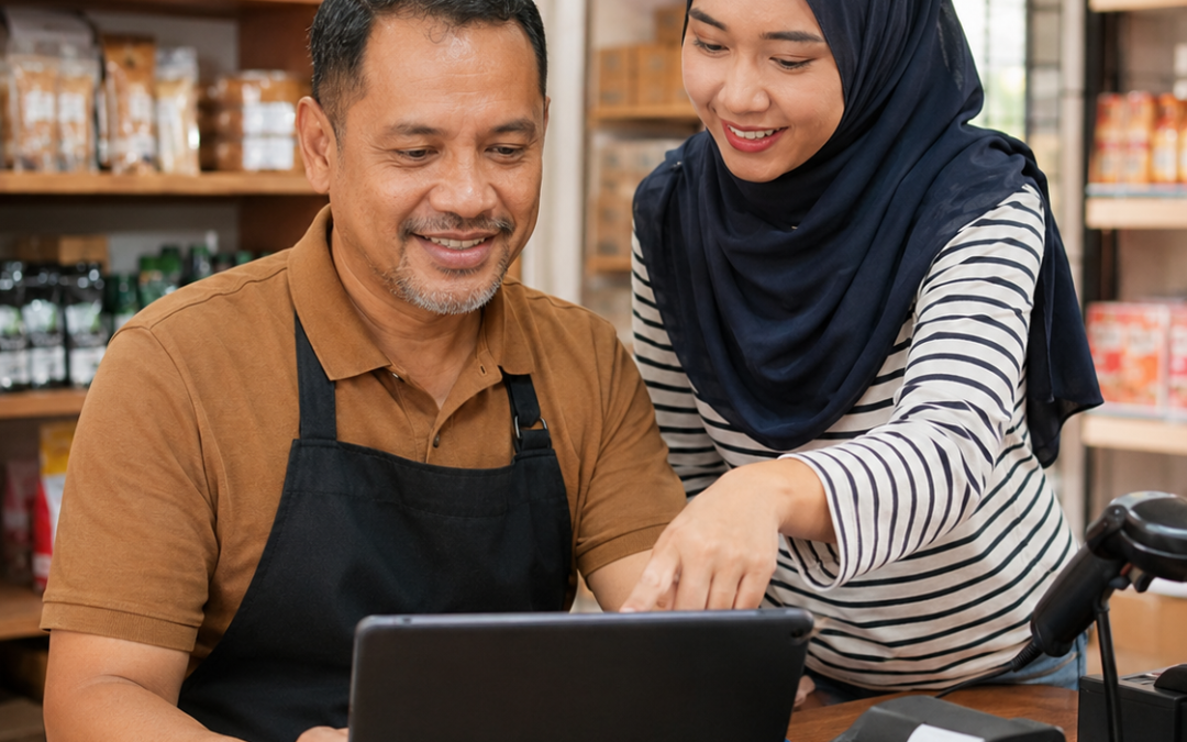 SISTEM BISNES UNTUK OWNER YANG BUKAN IT SAVVY