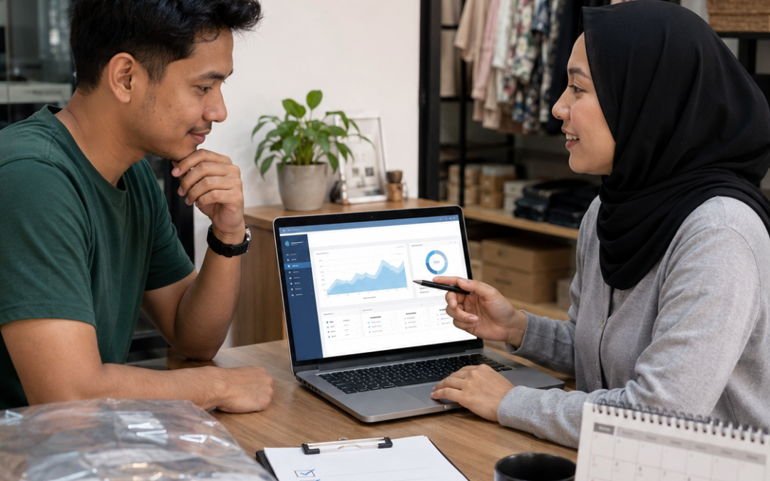 SOFTWARE BISNES MALAYSIA SETUP DALAM 1 HARI — ADA KE?