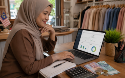 Software Bisnes Murah Malaysia Bawah RM100 Sebulan — Yang Betul-Betul Ada