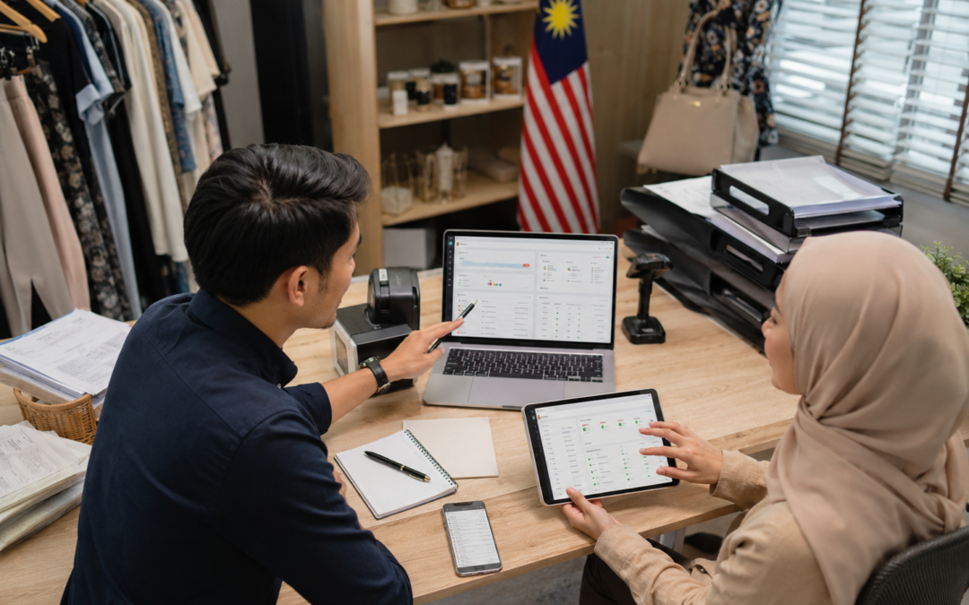 SOFTWARE MALAYSIA YANG DAH READY UNTUK E-INVOIS LHDN